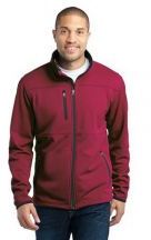 Port Authority® Pique Fleece Jacket